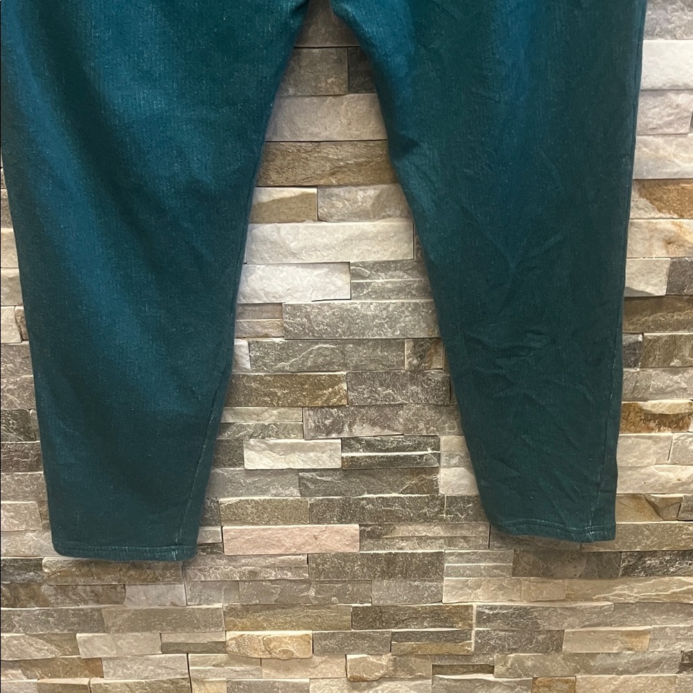 Universal Thread Teal Knit Top - image 7